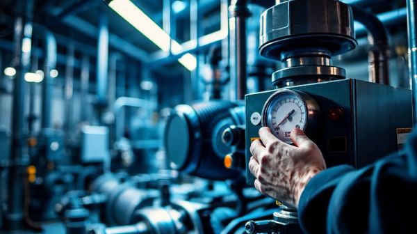 5 raisons de choisir un système d'air comprimé fiable pour l'industrie