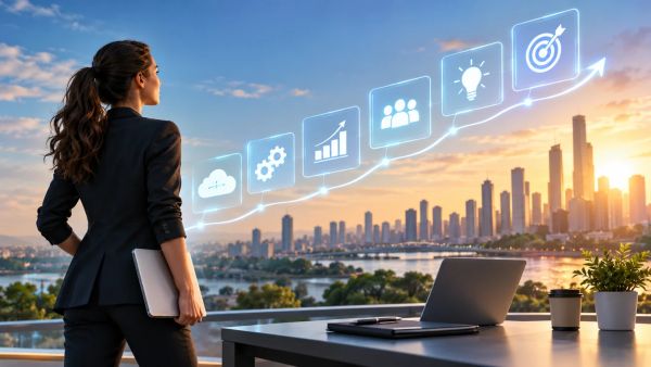 Comment booster votre transformation avec des solutions digitales