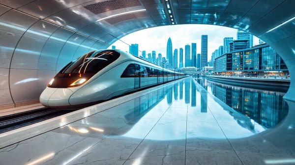 Découvrez le futur des transports urbains : l'ingénieur ferroviaire