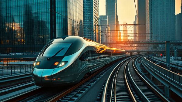 Découvrez le futur des transports urbains : l'ingénieur ferroviaire