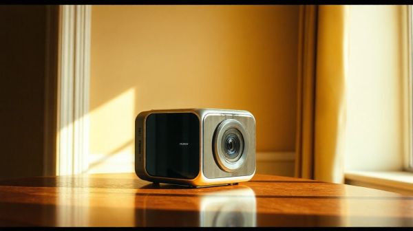 Découvrez le sony digicube : l'élégance rétro intemporelle