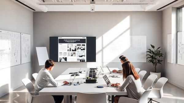 Découvrez les avantages d'une agence de webdesign responsive
