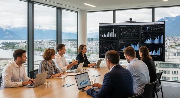 Les cabinets de conseil à Genève : les tendances à suivre en 2026