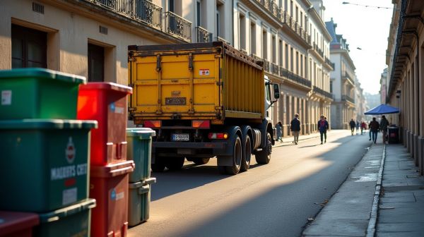 Location de bennes saint-julien : nos astuces pratiques