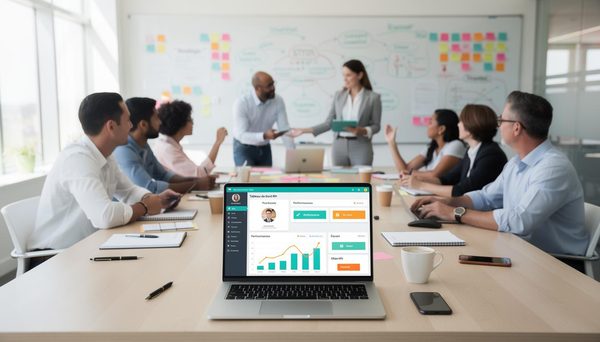 Logiciel RH : la solution innovante pour optimiser la gestion des talents