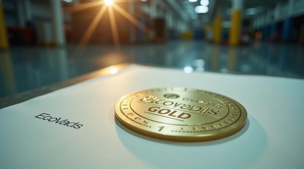 Obtenir la médaille EcoVadis Gold pour votre entreprise : un enjeu stratégique majeur