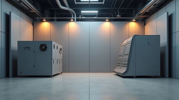 Solutions acoustiques industrielles : maîtrisez les nuisances sonores