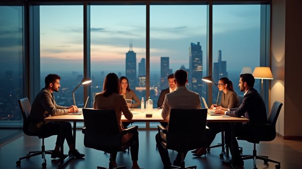 Solutions digitales et management : optimiser la transformation