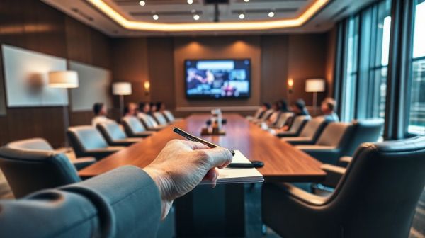 Top outils pour une gestion efficace d'événements professionnels