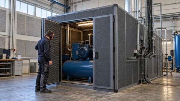 Top stratégies pour limiter les nuisances sonores en industrie
