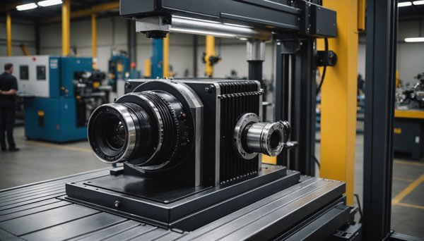 Soufflets de protection pour machines : solutions sur mesure adaptées