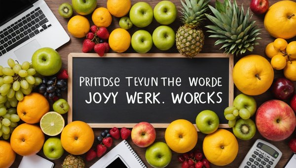 Fruits en entreprise : offrez bonheur et santé au travail !