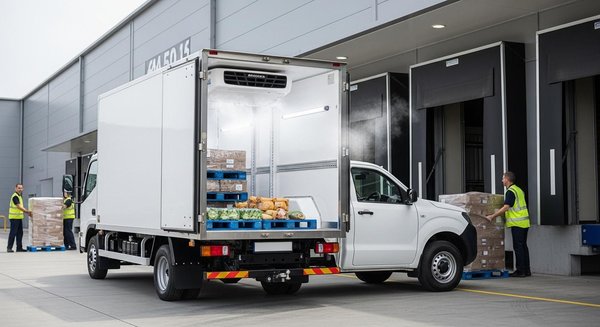 Location caisse frigo : la solution idéale pour le transport réfrigéré