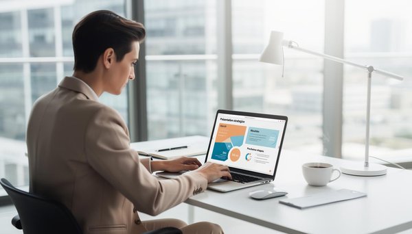 Agence PowerPoint : la solution pour des présentations percutantes et professionnelles